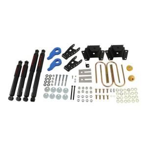 937ND | Belltech Complete 1-3/3 Lowering Kit with Nitro Drop Shocks