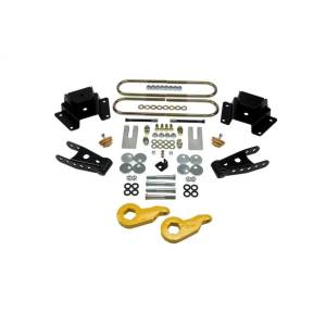938 | Belltech Complete 1-3/4 Lowering Kit No Shocks