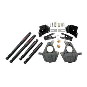 946ND | Belltech Complete 2/3 Lowering Kit with Nitro Drop Shocks