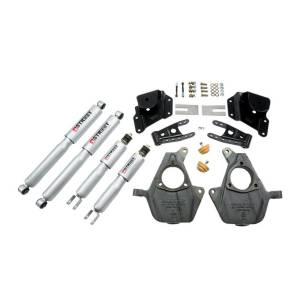 946SP | Belltech Complete 2/3 Lowering Kit with Street Performance Shocks