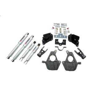 947SP | Belltech Complete 2/3 Lowering Kit with Street Performance Shocks