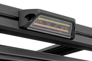 Rough Country - 70119 | Rough Country 6 Inch LED Angled Light Pods, White/Amber | Pair - Image 5