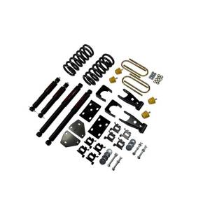 811ND | Belltech Complete 2/5 Lowering Kit with Nitro Drop Shocks