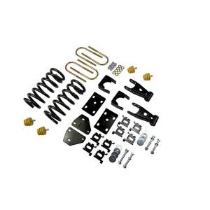 812 | Belltech Complete 2/5 Lowering Kit No Shocks