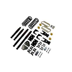 812ND | Belltech Complete 2/5 Lowering Kit with Nitro Drop Shocks