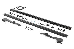99801 | Rough Country 50 Inch LED Light Kit, Roof Mounted For Tesla Cybertruck