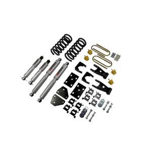 812SP | Belltech Complete 2/5 Lowering Kit with Street Performance Shocks