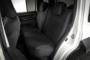 Rough Country - 91073 | Rough Country Neoprene Seat Covers, Front & Rear For Suzuki Jimny (4-Door) - Image 3
