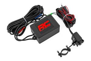 Rough Country - RS1000S | Rough Country UTV 1000LB Winch | Synthetic Rope - Image 5