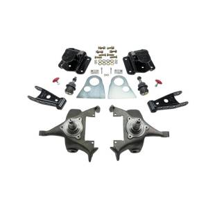 813 | Belltech Complete 2/4 Lowering Kit No Shocks