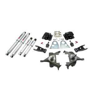 813SP | Belltech Complete 2/4 Lowering Kit with Street Performance Shocks