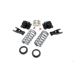 814 | Belltech Complete 2-3/4 Lowering Kit No Shocks