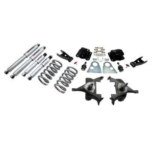 815SP | Belltech Complete 3/4 Lowering Kit with Street Performance Shocks