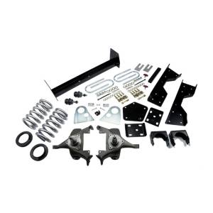 816 | Belltech Complete 4-5/6 Lowering Kit No Shocks