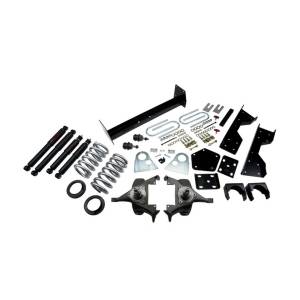 816ND | Belltech Complete 4-5/6 Lowering Kit with Nitro Drop Shocks