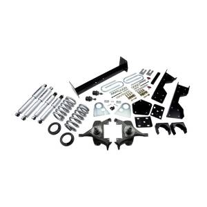 816SP | Belltech Complete 4-5/6 Lowering Kit with Street Performance Shocks