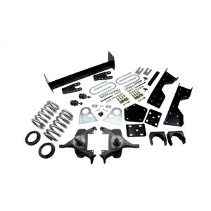 817 | Belltech Complete 4-5/6-7 Lowering Kit No Shocks