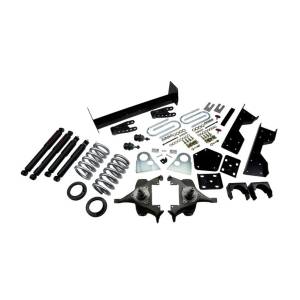 817ND | Belltech Complete 4-5/6-7 Lowering Kit with Nitro Drop Shocks