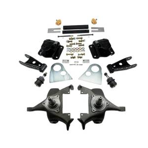 818 | Belltech Complete 2/4 Lowering Kit No Shocks