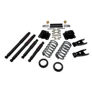 819ND | Belltech Complete 2-3/4 Lowering Kit with Nitro Drop Shocks