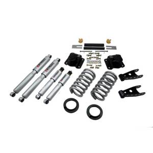 819SP | Belltech Complete 2-3/4 Lowering Kit with Street Performance Shocks