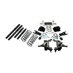 820ND | Belltech Complete 3/4 Lowering Kit with Nitro Drop Shocks