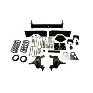 821 | Belltech Complete 4-5/6 Lowering Kit No Shocks