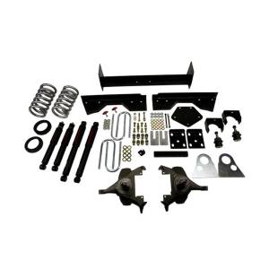 821ND | Belltech Complete 4-5/6 Lowering Kit with Nitro Drop Shocks