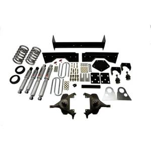 821SP | Belltech Complete 4-5/6 Lowering Kit with Street Performance Shocks