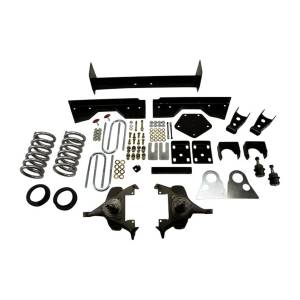 822 | Belltech Complete 4-5/6-7 Lowering Kit No Shocks