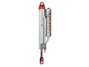 56000-0310-3L | aFe Power Sway-A-Way Bypass Shock, Universal Race Shock With 3-Tube Piggyback Reservoir (Left Side), 2.5 X 10 Inch