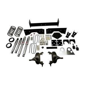 822SP | Belltech Complete 4-5/6-7 Lowering Kit with Street Performance Shocks
