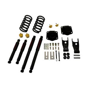 823ND | Belltech Complete 3/4 Lowering kit with Nitro Drop Shocks