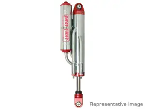 56000-0314-3L | aFe Power Sway-A-Way Bypass Shock, Universal Race Shock With 3-Tube Piggyback Reservoir (Left Side), 2.5 X 14 Inch