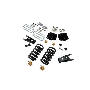 824 | Belltech Complete 3/4 Lowering Kit No Shocks