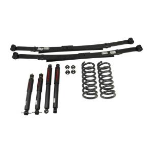 900ND | Belltech Complete 3/4 Lowering Kit with Nitro Drop Shocks
