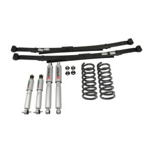 900SP | Belltech Complete 3/4 Lowering Kit with Street Performance Shocks