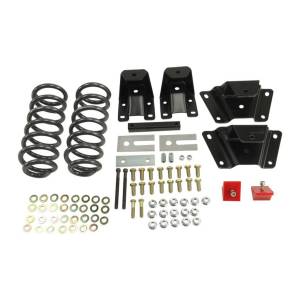 904 | Belltech Complete 2/4 Lowering Kit No Shocks