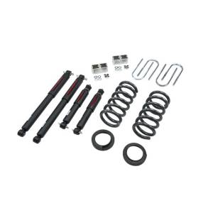 777ND | Belltech Complete 2-3/2 Lowering Kit with Nitro Drop Shocks