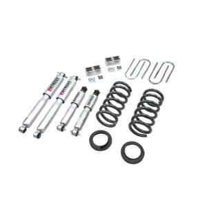 777SP | Belltech Complete 2-3/2 Lowering Kit with Street Performance Shocks