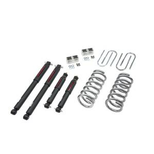 779ND | Belltech Complete 1/2 Lowering Kit with Nitro Drop Shocks