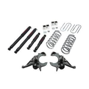 780ND | Belltech Complete 3/3 Lowering Kit with Nitro Drop Shocks