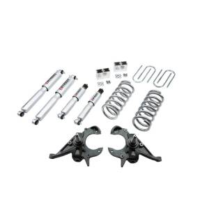 780SP | Belltech Complete 3/3 Lowering Kit with Street Performance Shocks