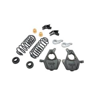781 | Belltech Complete 3-4/4-5 Lowering Kit No Shocks