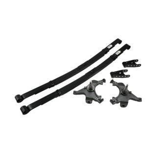 782 | Belltech Complete 2/4 Lowering Kit No Shocks