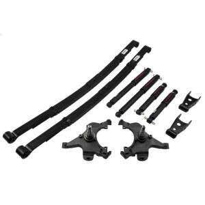 782SP | Belltech Complete 2/4 Lowering Kit with Street Performance Shocks