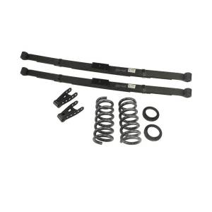 783 | Belltech Complete 2-3/4 Lowering Kit No Shocks