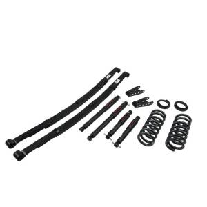 783ND | Belltech Complete 2-3/4 Lowering Kit with Nitro Drop Shocks