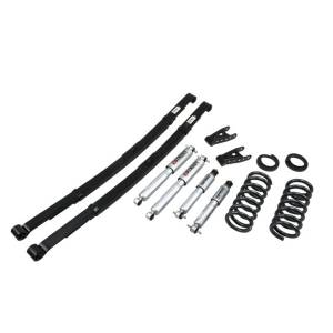 783SP | Belltech Complete 2-3/4 Lowering Kit with Street Performance Shocks
