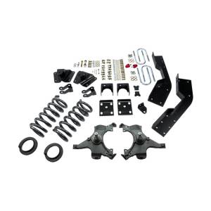 784 | Belltech Complete 4-5/7 Lowering Kit No Shocks